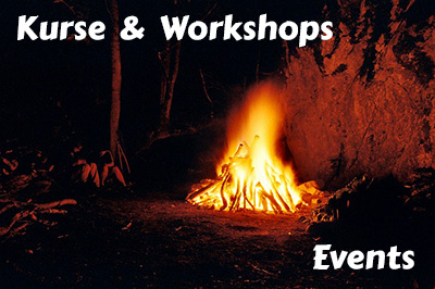 Workshops, Kurse, Events